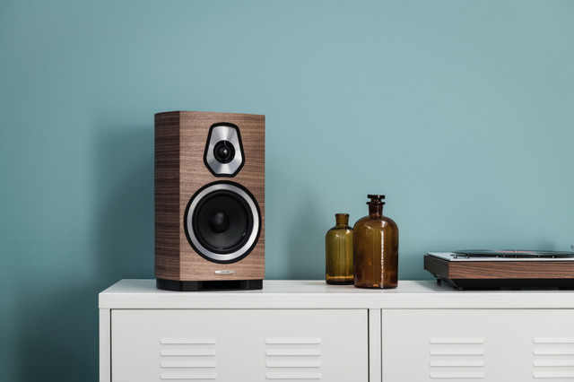 Sonus Faber Sonetto II Sonus Faber Sonetto II