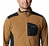 Флісова кофта чоловіча Columbia Klamath Range Full Zip, фото 7