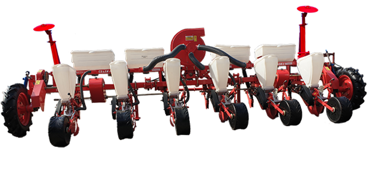 Сівалка універсальна просапна пневматична GRAIN 6 (УПС) точного висіву
