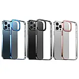 Чохол Baseus for Apple Glitter Case for iPhone 13 Pro Max, фото 3