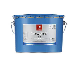 Ґрунт алкідний TIKKURILA TEMAPRIME EE антикорозійний, TVH-білий, 9 л