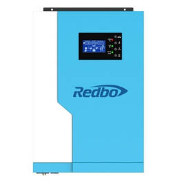 Портативні зарядні станції REDBO