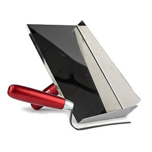 Терка OLEJNIK для затирання фуги (клінкер, ручка дерево, н/ж)