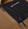 Флісова кофта чоловіча Columbia Klamath Range Full Zip, фото 10