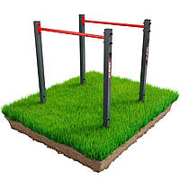 Поручні вуличні для віджимань K-Sport KSOZ010