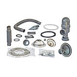 Мийка Zerix Z6642-08-180MD (decor) (ZM0616), фото 2