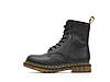 Чоловічі черевики Dr.Martens Black Чорні Взуття Martens Доктор Мартінс шкіряні  демісезон, фото 3