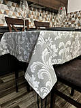 Скатертина тефлонова, водовідштовхувальна, Турецька, WATER PROFF (Під замовлення, або стандартний розмір), фото 2
