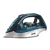 Праска парова DSP KD1131, Потужність1600 Вт, з керамічною підошвою, синій (KD 1133)