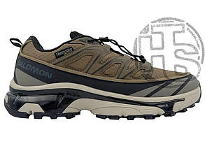 Чоловічі кросівки Саломон Salomon XT-6 Expanse GTX Brown Beige ALL18966