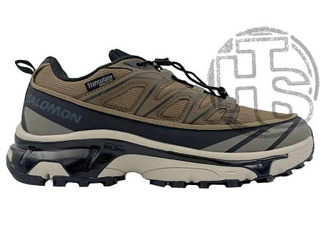 Чоловічі кросівки Саломон Salomon XT-6 Expanse GTX Brown Beige ALL18966, фото 1