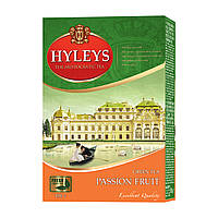 Чай Hyleys зелений Плід пристрасті крупнолистовий 100 г