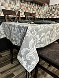 Скатертина тефлонова, водовідштовхувальна, Турецька, WATER PROFF (Під замовлення, або стандартний розмір), фото 6