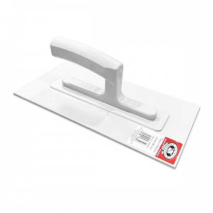 Терка OLEJNIK ABS пластикова (ручка пластик), 3*130*280 мм