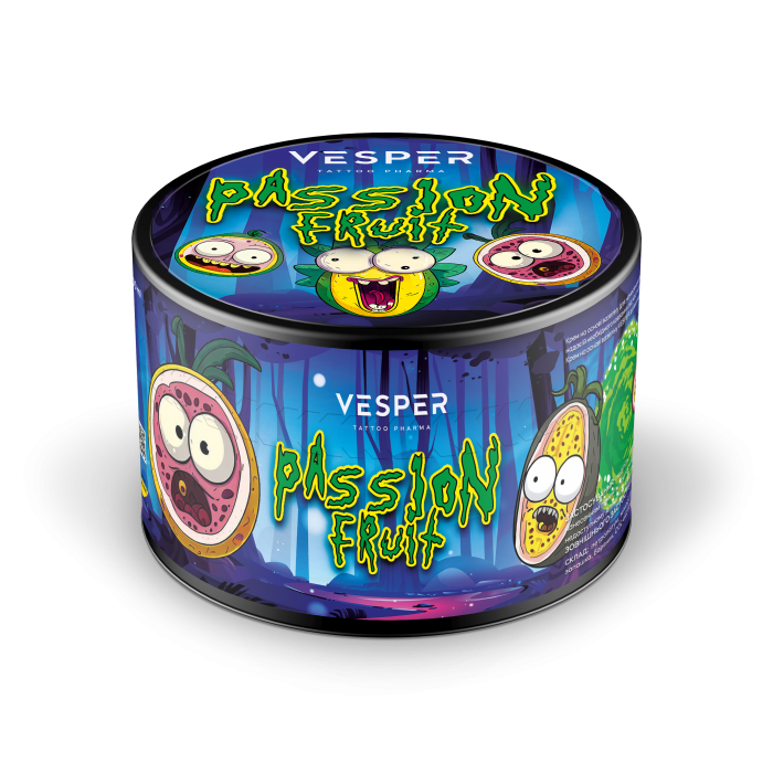 Крем-вазелін Passion Fruit VESPER, 300 мл