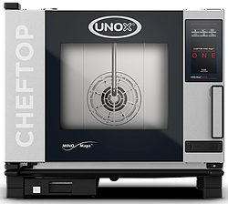 Пароконвектомат UNOX XEVC-0511-E1RM Італія