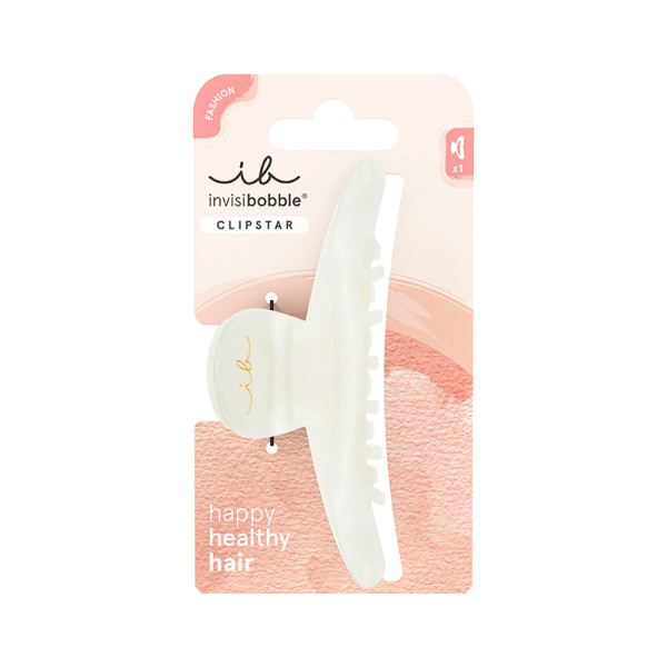 Заколка для волосся invisibobble CLIPSTAR Clawdia Tortoise (071323)