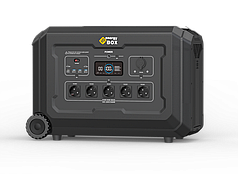 Зарядна станція IQ Energy Box S3