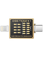 Тестер OSS TA-1, Type-C/Lighting для ремонту Apple Huawei Huawei Xiaomi