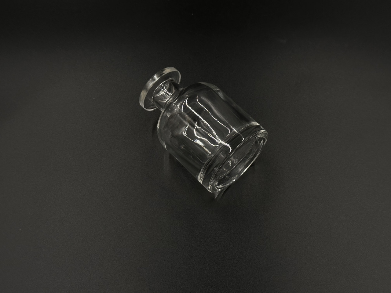 Прозорий флакон для аромадифузору 100 мл., фото 1