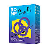 Набір ерекційних кілець Romp Remix Trio, фото 10