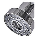 Лійка до змішувача з витяжним виливом Mixxus PS-01-SS COLOR (MI6212), фото 3