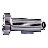 Лійка до змішувача з витяжним виливом Mixxus PS-01-SS COLOR (MI6212), фото 5