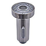 Лійка до змішувача з витяжним виливом Mixxus PS-01-SS COLOR (MI6212), фото 6