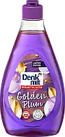 Рідина для миття посуду Denkmit Golden Plum, 500 мл
