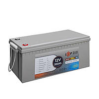 Акумулятор гелевий LPN-GL 12V - 200 Ah LogicPower LP13720