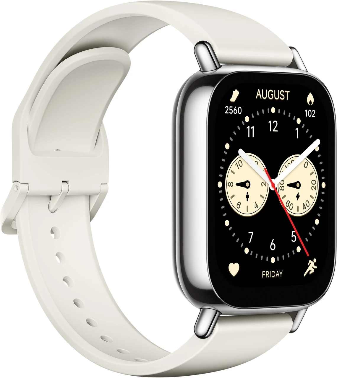Смарт-годинник Redmi Watch 5 Lite Light Gold (Золотий) BHR8791GL, фото 1