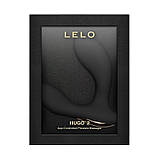 Масажер простати LELO Hugo 2 Black, фото 5
