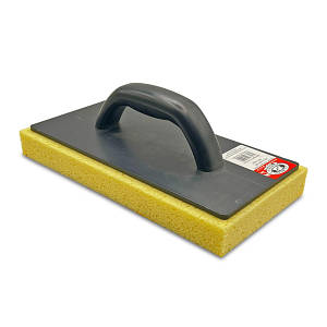 Тертка OLEJNIK ABS пластикова (гідро-губка різана), 130*250 мм