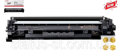 Картридж Canon 047 до принтера i-sensys LBP112, LBP113w, MF112, MF113w аналог