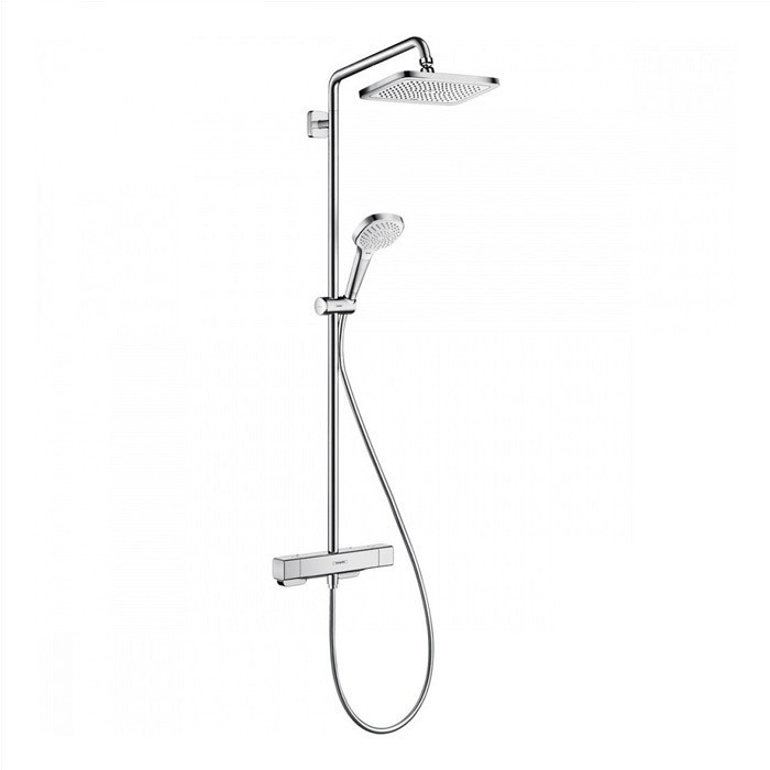 Душова система Hansgrohe Croma E Showerpipe 27630000, фото 1