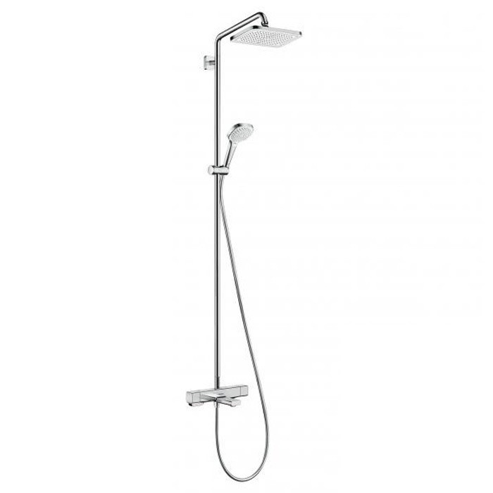 Душова система Hansgrohe Croma E Showerpipe 27687000, фото 1