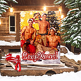Сексуальний різдвяний адвент-календар Sexy Xmas lade Sexy Men Craftsmen 75г, фото 4