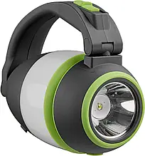 Ліхтар-лампа акумуляторний GreenLux Led Camping 200 Lm