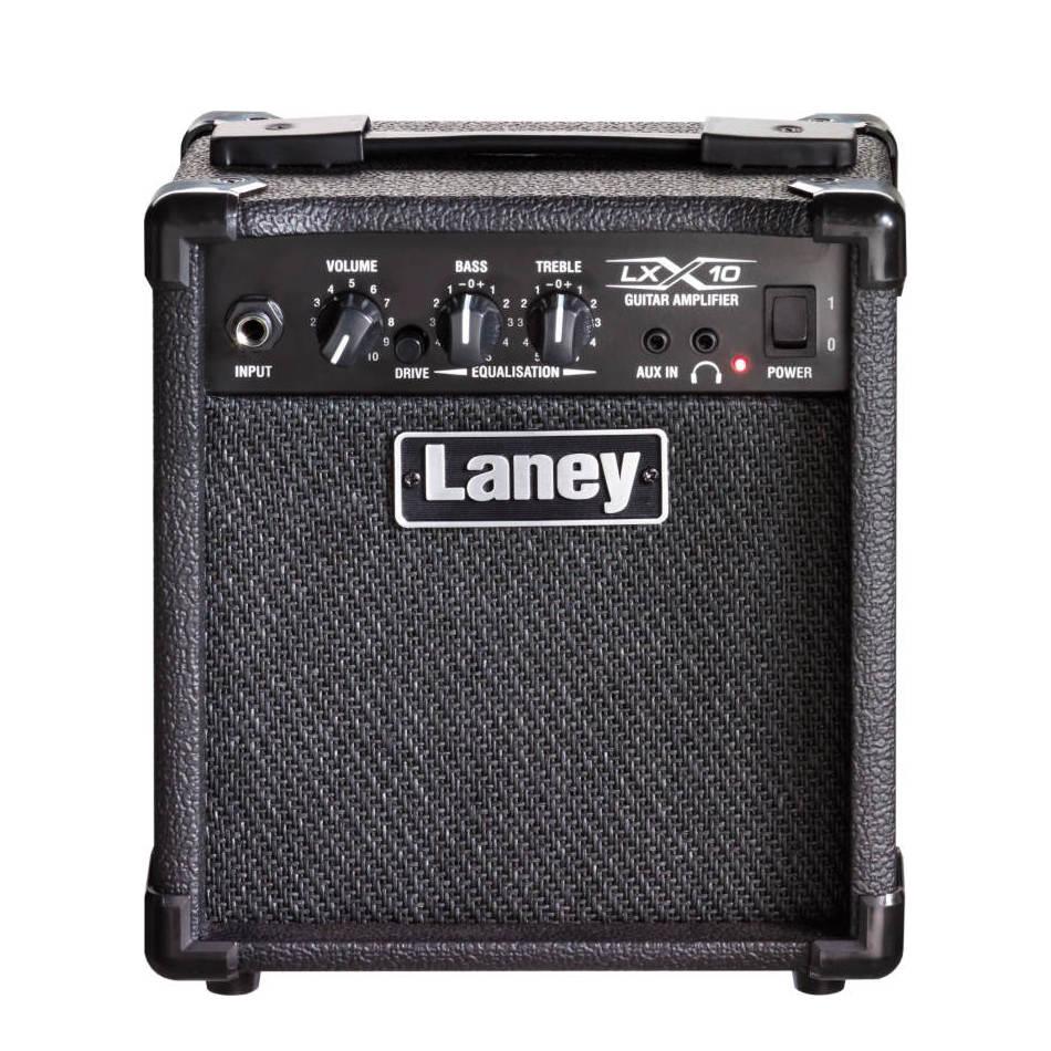 Комбопідсилювач для електрогітари LANEY LX10