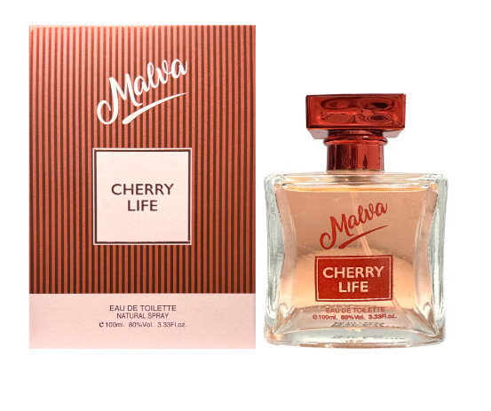 Туалетна вода Malva Cherry Life 100 мл