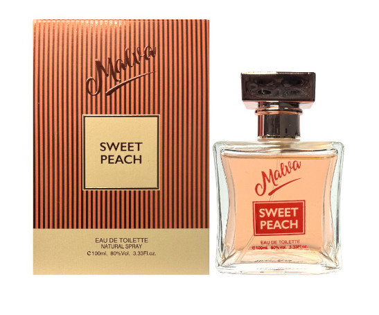 Туалетна вода Malva Sweet Peach 100 мл