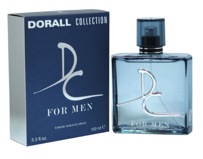 Туалетна вода Dorall Collection for Men 100 мл (5414666015257)