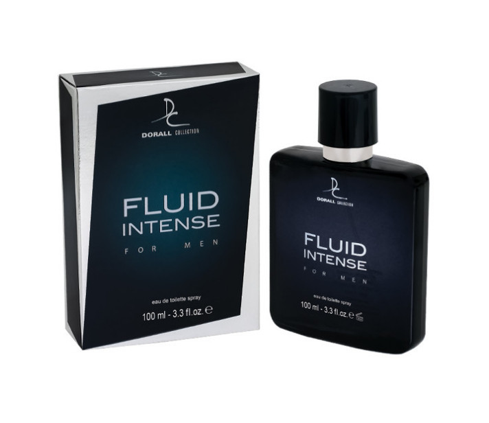 Туалетна вода Doral Collection Fluid Intense 100 мл (5414666011877)