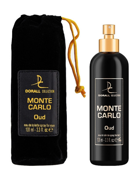 Туалетна вода Dorall Monte Carlo Oud 100 мл (6291012899551)