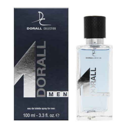 Туалетна вода Dorall Collection Dorall Men 100 мл (6291012873032), фото 1