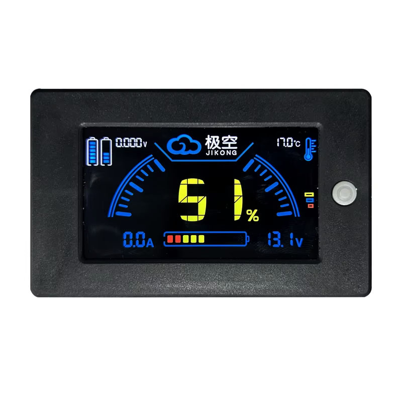 Екран для моніторингу LCD 3.2" BMS Jikong (дисплей) 4S-24S