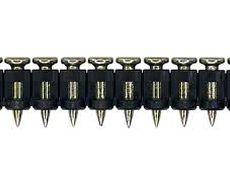 Дюбель-цвяхи по бетону, металу, цеглині ​​тип EG посилений (довжина 17 мм, діаметр 3.05 мм) 1000 шт