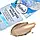 Очищаюча маска для обличчя Balea Totes Meer Maske, 2шт х 8 мл, фото 3