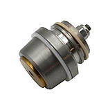 Впускний клапан у зборі (Nespray Pro) на фарбувальний агрегат Wagner SuperFinish 33 NESPRAY PRO, фото 2