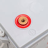Акумулятор гелевий LPM-GL 12V - 200 Ah LogicPower, фото 6